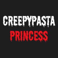 Creepypasta Princess Scary Story Reader Writer For Classic T-shirt | Artistshot