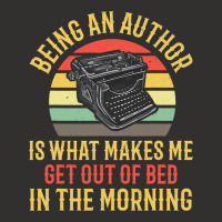 Being An Author Wakes Me In Morning Fun Book Write Champion Hoodie | Artistshot