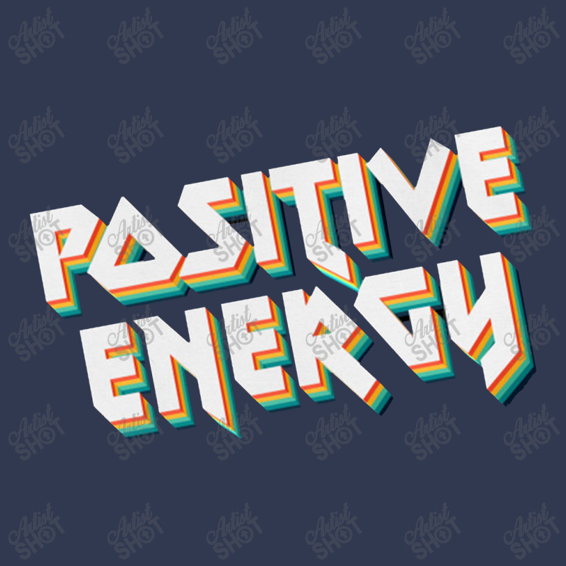 Positive Energy Basic T-shirt | Artistshot