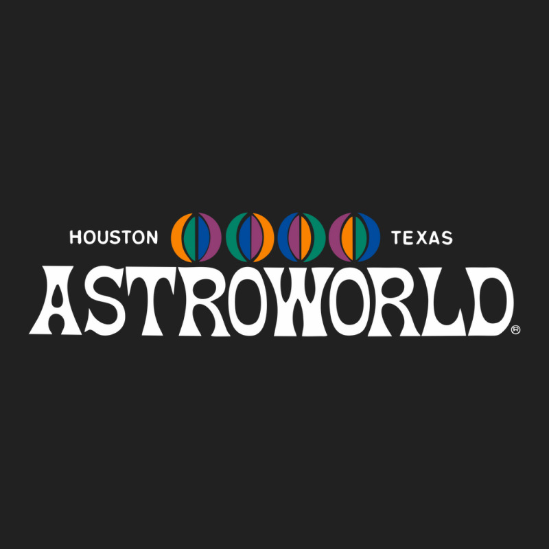 Astroworld Basic T-shirt | Artistshot