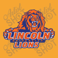 Lincoln Lions Basic T-shirt | Artistshot