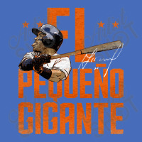 Jose Altuve El Pequeno Gigante Basic T-shirt | Artistshot