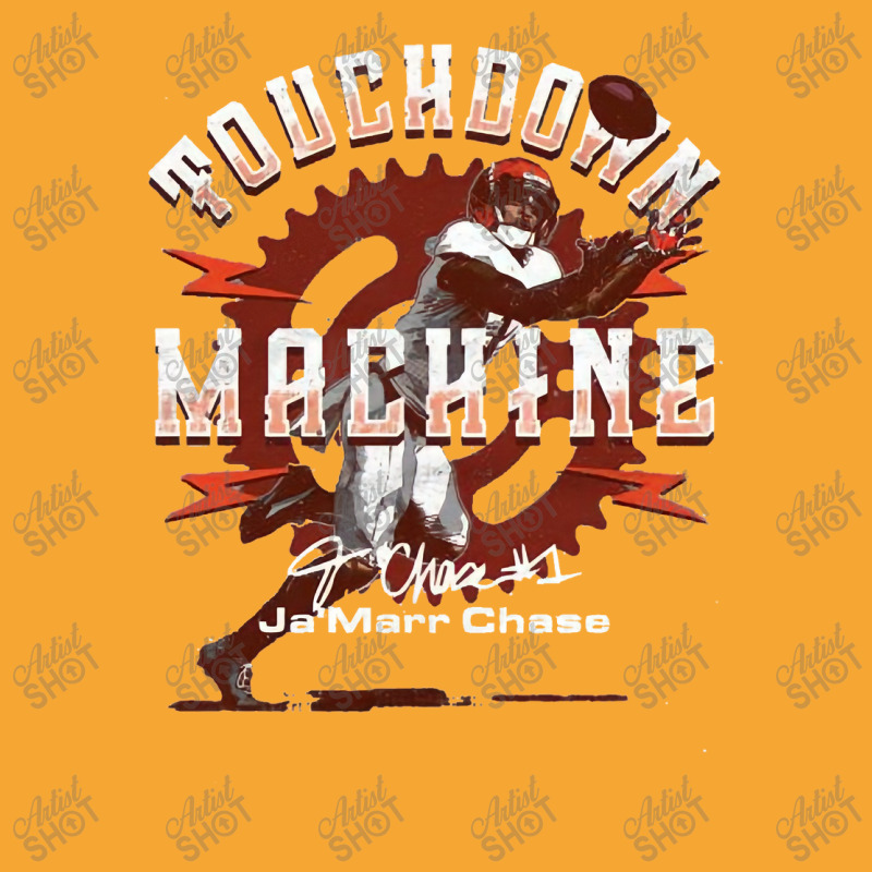 Touchdown Machine Basic T-shirt by kr205 | Artistshot