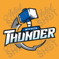 The-wichita-thunder-pen Basic T-shirt | Artistshot