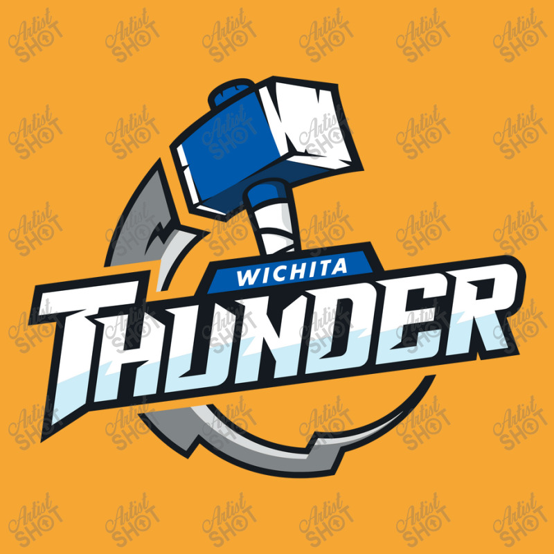 The-wichita-thunder-pen Basic T-shirt | Artistshot