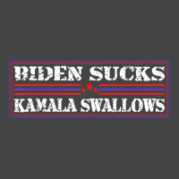 Funny Quote Biden And Kamala Biden Sucks Kamala Swallows T Shirt Basic T-shirt | Artistshot