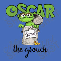 Oscar The Grouch Basic T-shirt | Artistshot