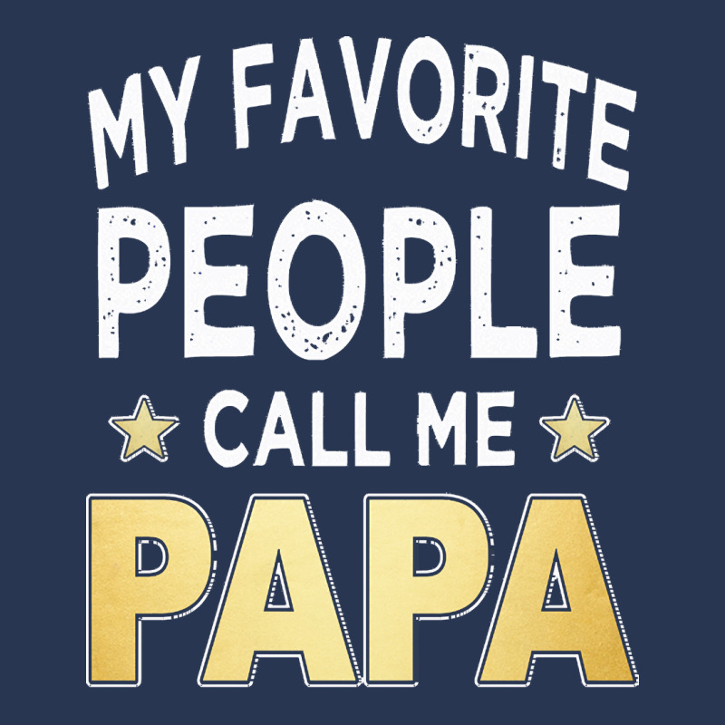 Fathers Day T  Shirt Fathers Day Papa T  Shirt Men Denim Jacket | Artistshot