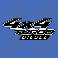 4x4 Turbo Diesel Basic T-shirt | Artistshot