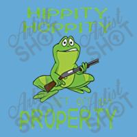 Hippity Hoppity Abolish Private Property Basic T-shirt | Artistshot