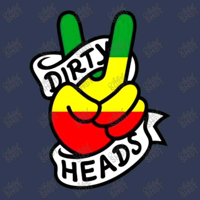 Dirty Heads Special Art Basic T-shirt by Citra Ciko | Artistshot