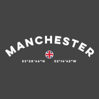 Manchester England Uk United Kingdom Long Sleeve T Shirt Basic T-shirt | Artistshot