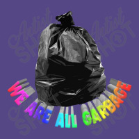 We Are All Garbage, Nihilist Memeshirt Basic T-shirt | Artistshot