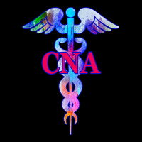 Cna Certified Nursing Assistant Medical Emblem Cad Pocket T-shirt | Artistshot