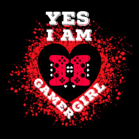 Yes I Am A Gamer Girl Pocket T-shirt | Artistshot