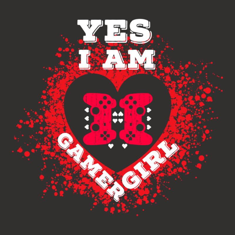 Yes I Am A Gamer Girl Champion Hoodie | Artistshot