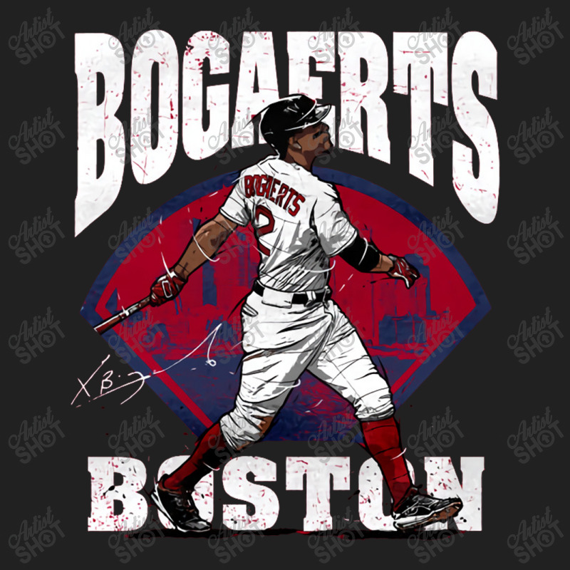 Xander Bogaerts Field Basic Youth T-shirt by kr205 | Artistshot