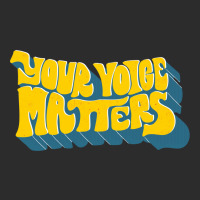 Your Voice Matters, Presidential Election 2020 Exclusive T-shirt | Artistshot