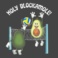 Holy Blockamole! Guacamole Player Blocker Volleyball T Shirt Basic Youth T-shirt | Artistshot