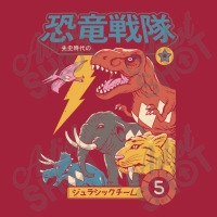 Dino Sentai Basic Youth T-shirt | Artistshot