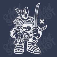 Samurai Warrior White Basic Youth T-shirt | Artistshot