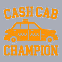 Cash Cab Champion Taxi Driver Taxicab Cab Driver C Tank Dress | Artistshot