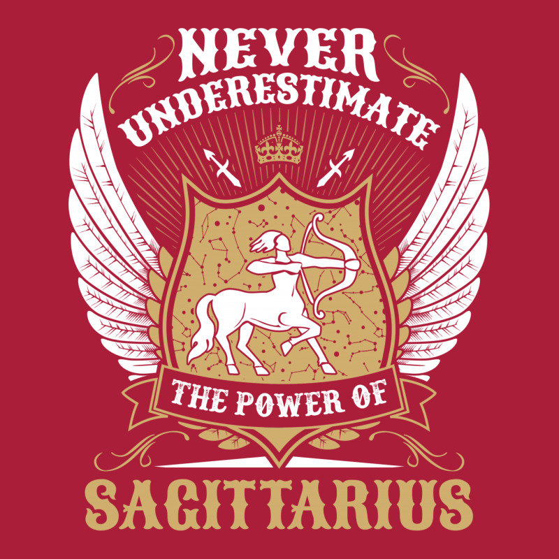 Never Underestimate The Power Of Sagittarius Camping Chair | Artistshot