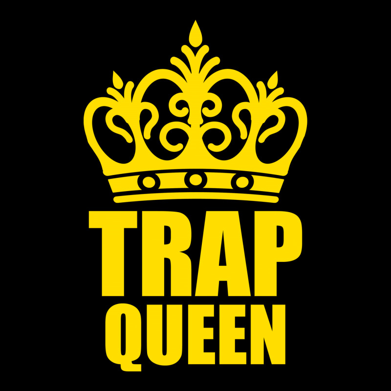 Trap Queen Camping Chair | Artistshot