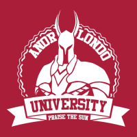 Anor Londo University Camping Chair | Artistshot