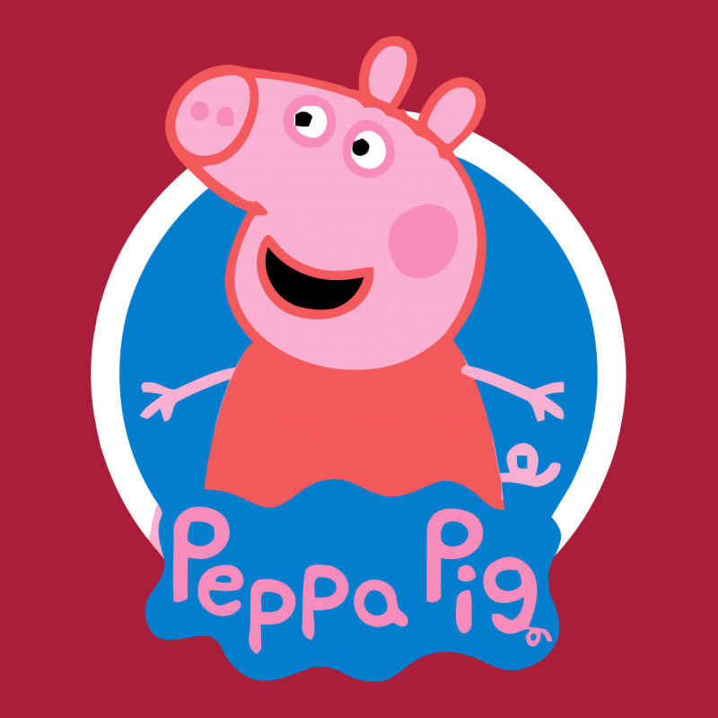 Peppa Pig Camping chair by Dejavu77 | Artistshot