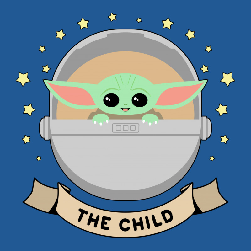 The Child Mandalorian Camping chair by honeysuckle | Artistshot