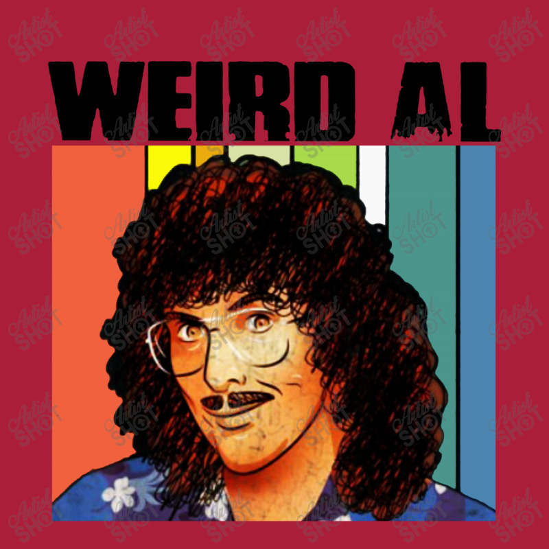 Weird Al Yankovic Perform Camping Chair | Artistshot