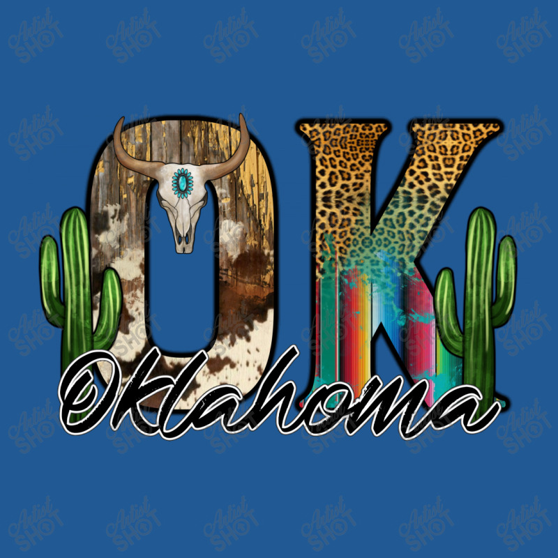 Oklahoma Camping Chair | Artistshot