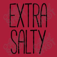 Extra Salty Black Camping Chair | Artistshot