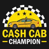 Cash Cab Taxi Driver Job Worlds Best Job Taxi Driv Flannel Shirt | Artistshot