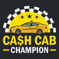 Cash Cab Taxi Driver Job Worlds Best Job Taxi Driv Crewneck Sweatshirt | Artistshot