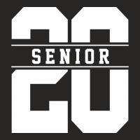 Senior Class Of 2020 Graduate Funny Gift Ladies Fitted T-shirt | Artistshot