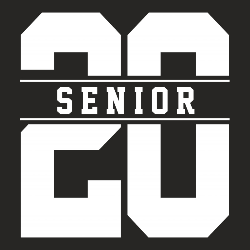 Senior Class Of 2020 Graduate Funny Gift Ladies Fitted T-Shirt by Diogo Calheiros | Artistshot