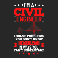 Civil Engineer Bridge Builder Engineering Student  Men's T-shirt Pajama Set | Artistshot