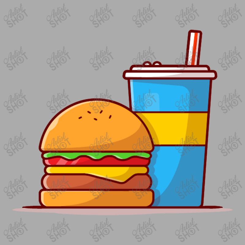 Burger And Soda T-shirt | Artistshot