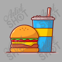 Burger And Soda Men's T-shirt Pajama Set | Artistshot