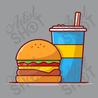 Burger And Soda Classic T-shirt | Artistshot