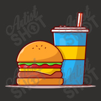 Burger And Soda Champion Hoodie | Artistshot