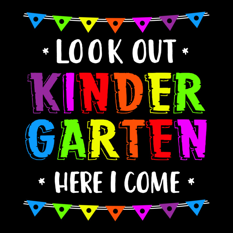 Look Out Kindergarten, Here I Come 2 V-neck Tee | Artistshot