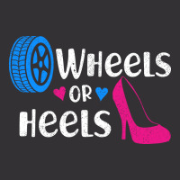 Wheel Or Heels Vintage Short | Artistshot