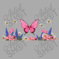 Butterflies And Flowers T-shirt | Artistshot