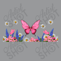 Butterflies And Flowers Crewneck Sweatshirt | Artistshot