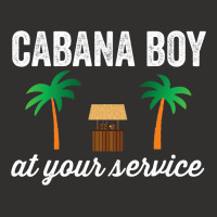 Cabana Boy At Your Service Funny Bartender Server Champion Hoodie | Artistshot