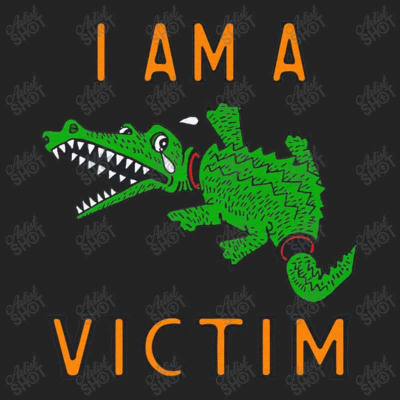 I Am A Victim 3/4 Sleeve Shirt by GraceFaira | Artistshot