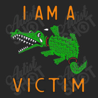 I Am A Victim Men's T-shirt Pajama Set | Artistshot